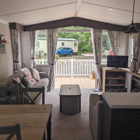 Luxury Caravan Porthmadog Buitenkant foto