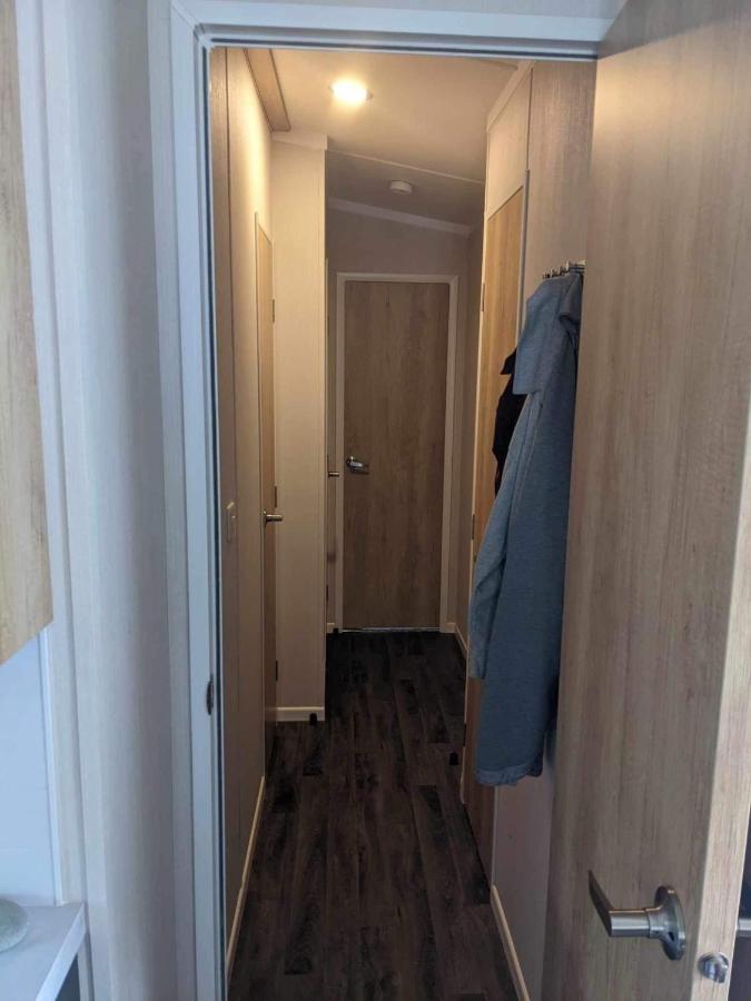 Luxury Caravan Porthmadog Buitenkant foto