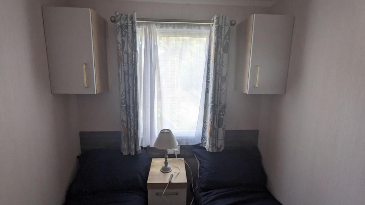 Luxury Caravan Porthmadog Buitenkant foto