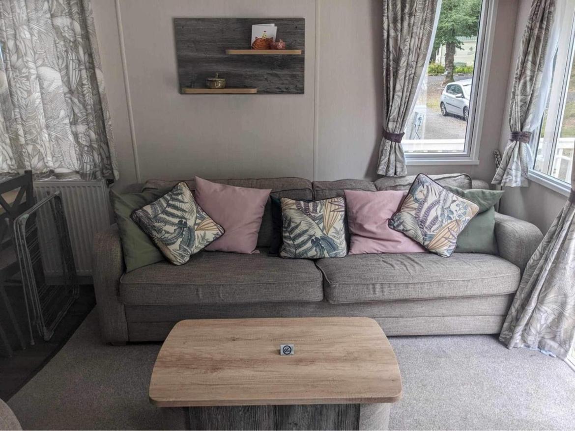 Luxury Caravan Porthmadog Buitenkant foto