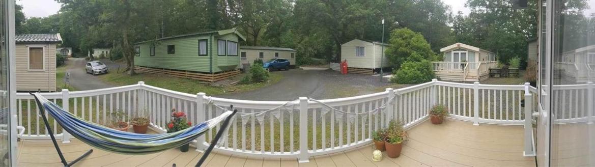 Luxury Caravan Porthmadog Buitenkant foto