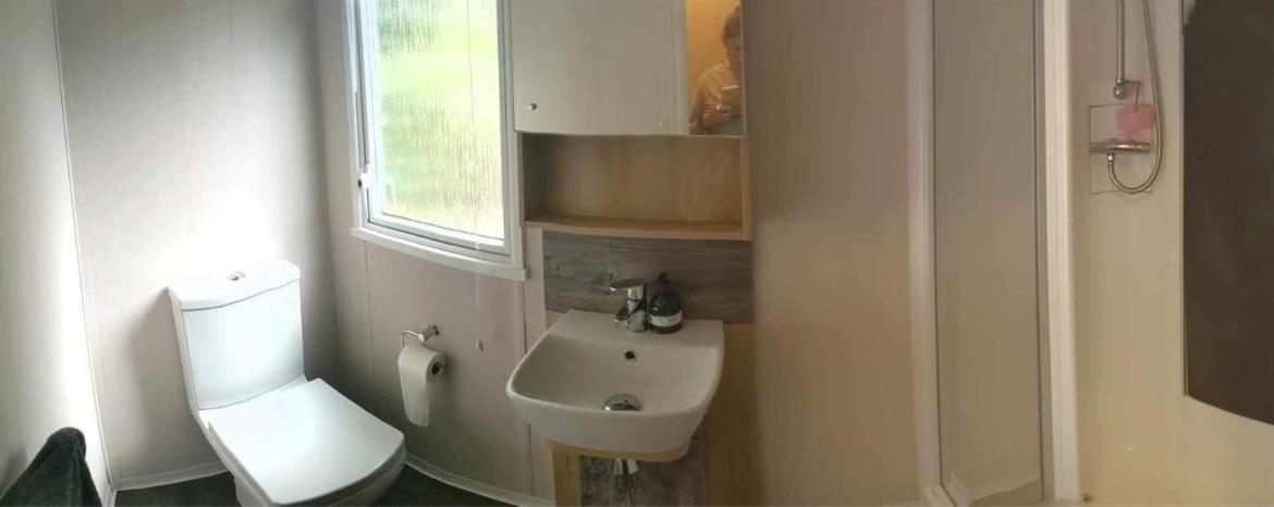 Luxury Caravan Porthmadog Buitenkant foto