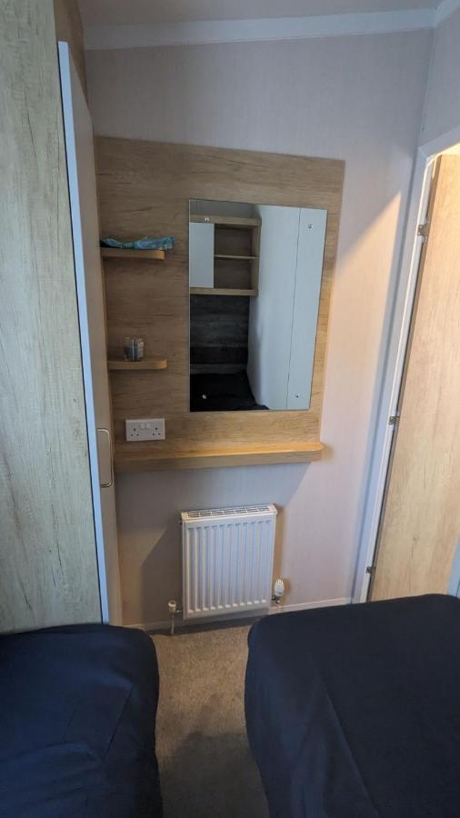 Luxury Caravan Porthmadog Buitenkant foto