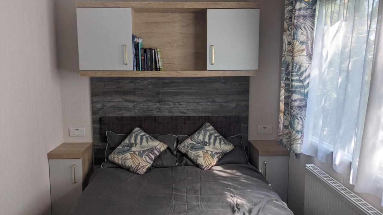 Luxury Caravan Porthmadog Buitenkant foto