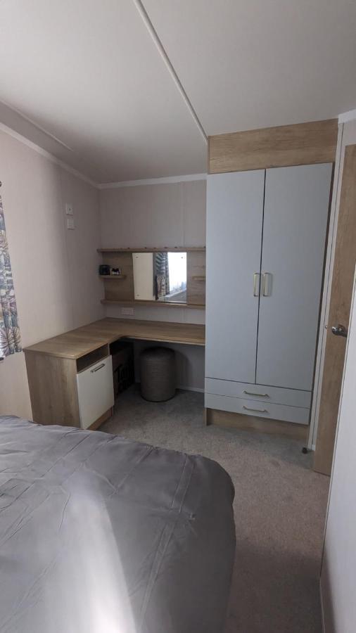 Luxury Caravan Porthmadog Buitenkant foto
