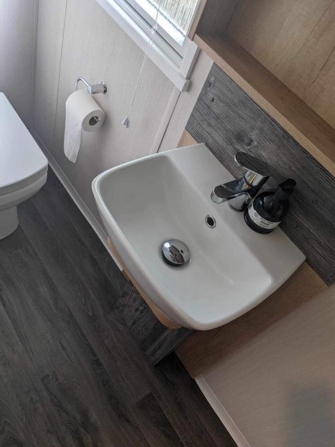 Luxury Caravan Porthmadog Buitenkant foto