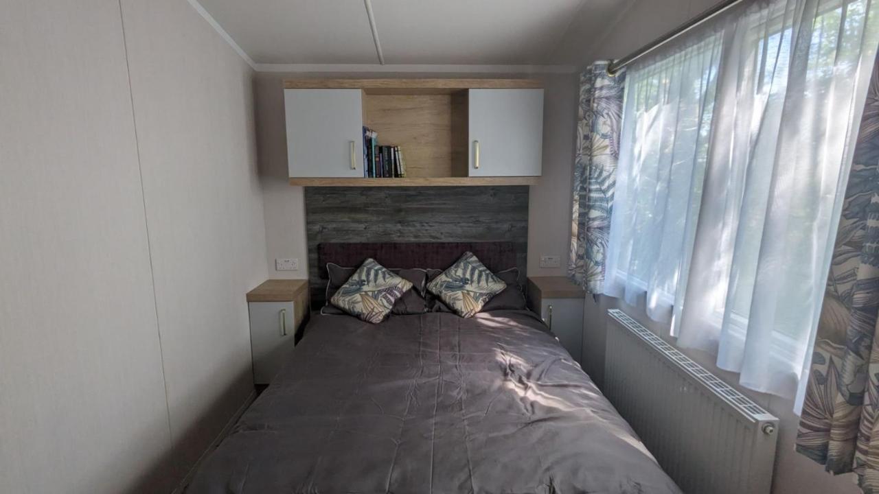 Luxury Caravan Porthmadog Buitenkant foto