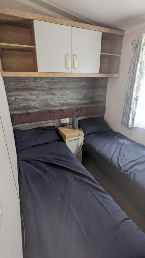 Luxury Caravan Porthmadog Buitenkant foto