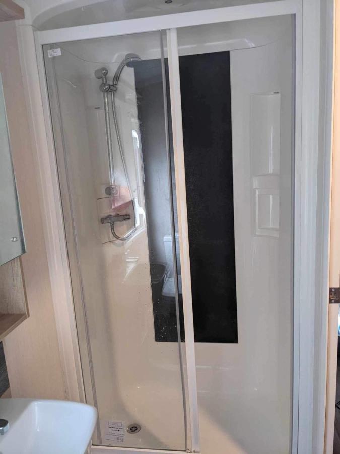 Luxury Caravan Porthmadog Buitenkant foto