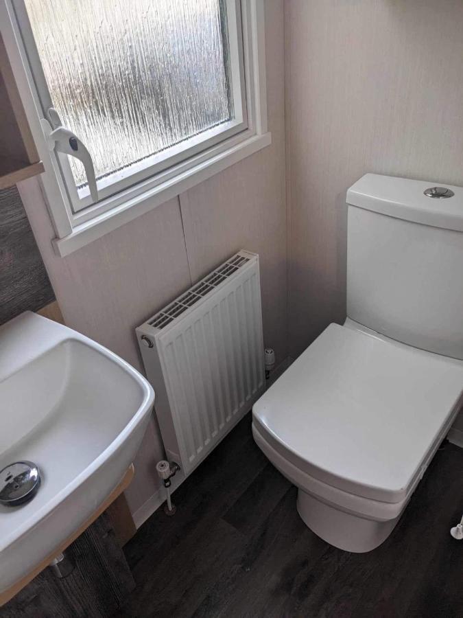 Luxury Caravan Porthmadog Buitenkant foto