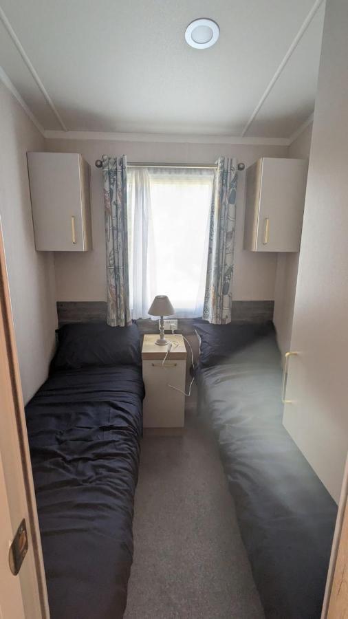 Luxury Caravan Porthmadog Buitenkant foto